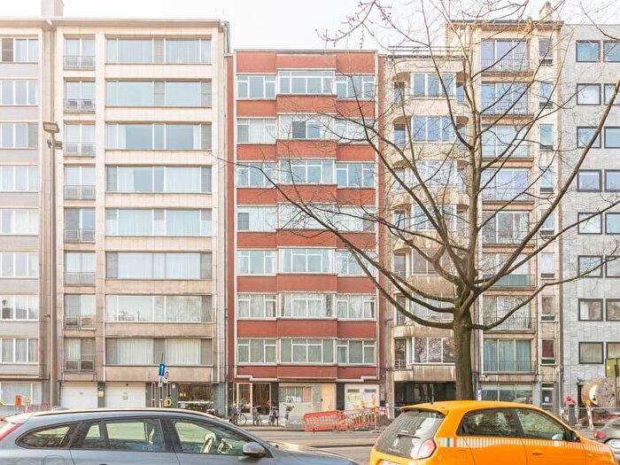 6-kamerappartement te huur in Antwerpen (2018)