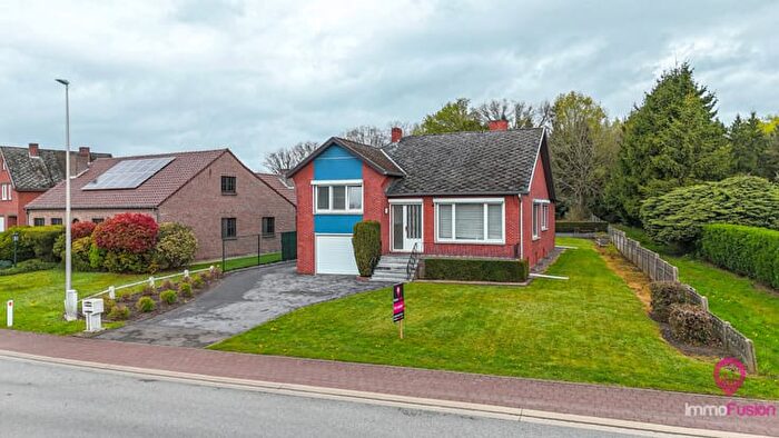 3-kamerhuis te koop in Houthalen-Helchteren