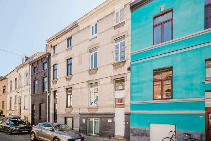 6-kamerhuis te koop in Gent Ledeberg