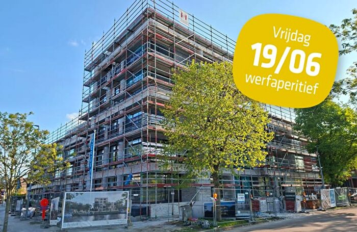 4-kamerappartement te koop in Brugge