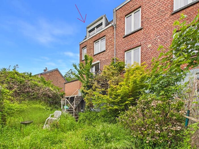 2-kamerhuis te koop in Namur