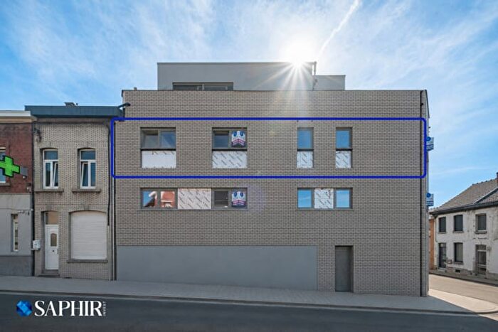 1-kamerappartement te koop in Seraing