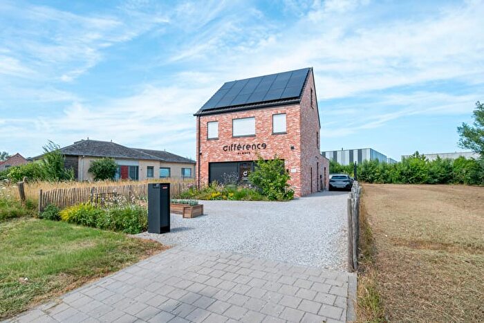 4-kamerhuis te koop in Berlare Overmere