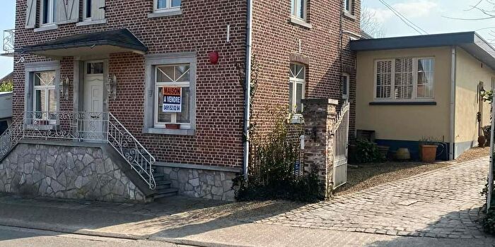 5-kamerhuis te koop in Bassenge