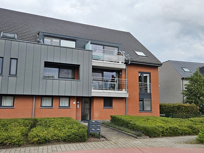 2-kamerappartement te huur in Laarne