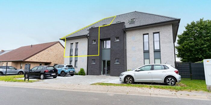 3-kamerappartement te huur in Luingne
