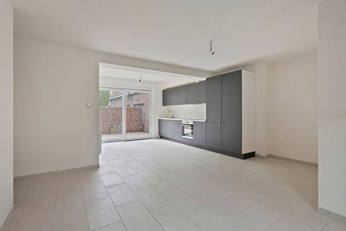 2-kamerappartement te koop in Herzele
