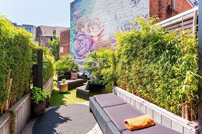 1-kamerappartement te koop in Antwerpen