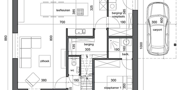 Huizen Koop Huur - 2