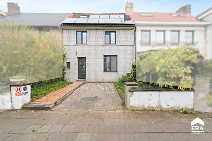 3-kamerhuis te koop in Tienen