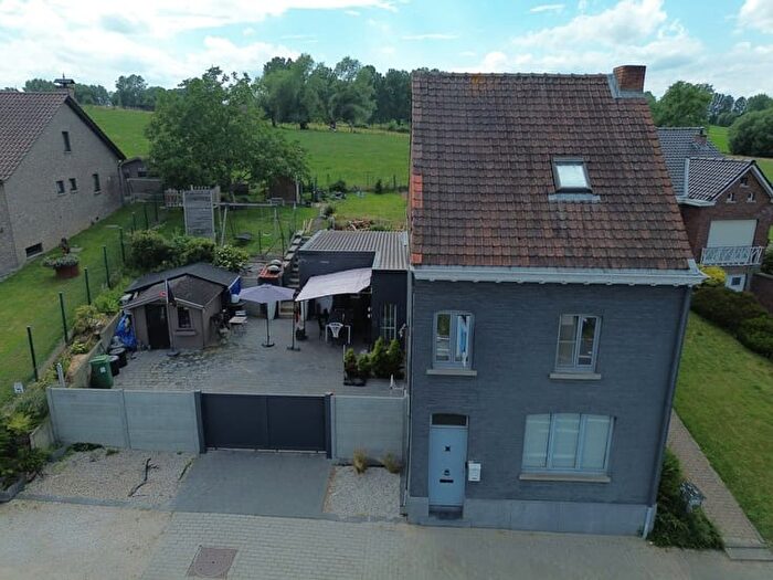 3-kamerhuis te koop in NINOVE