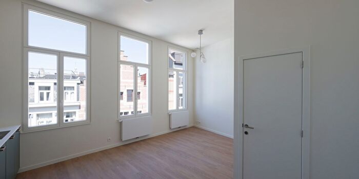 1-kamerappartement te huur in Antwerpen