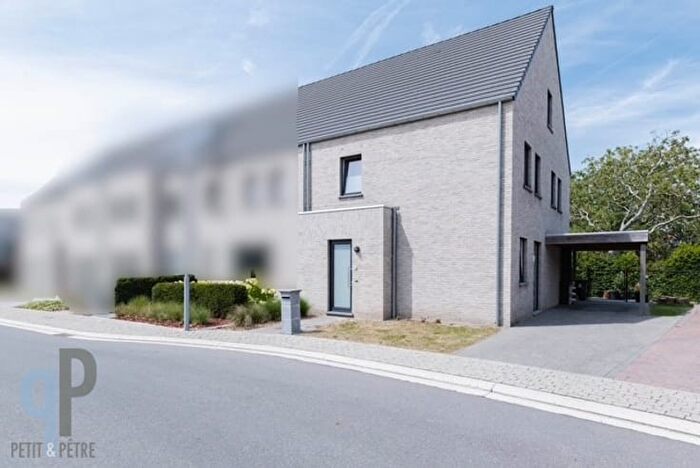 13-kamerhuis te koop in Zottegem