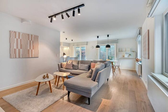 5-kamerhuis te koop in Sint-Idesbald