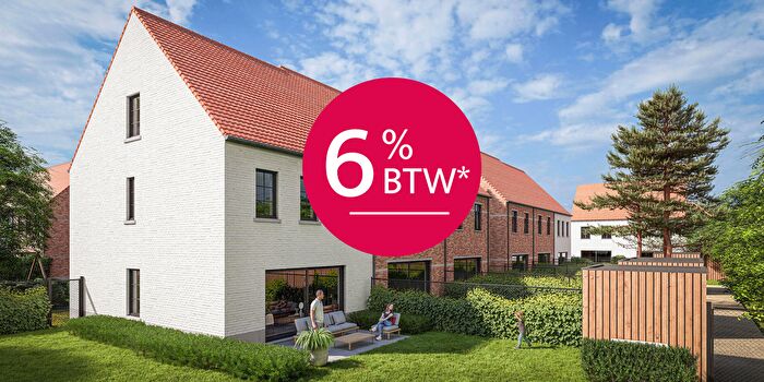 Huis te koop in Gierle