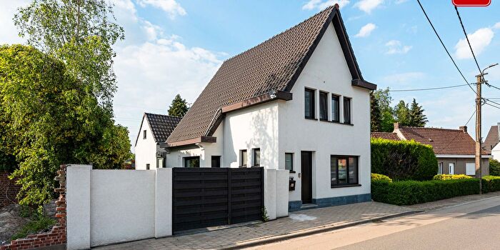 5-kamerhuis te koop in Sint-Kruis-Winkel