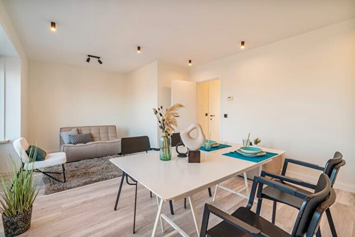 1-kamerappartement te koop in Zottegem
