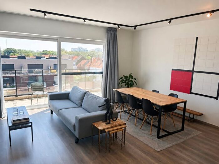 2-kamerappartement te huur in Kortrijk