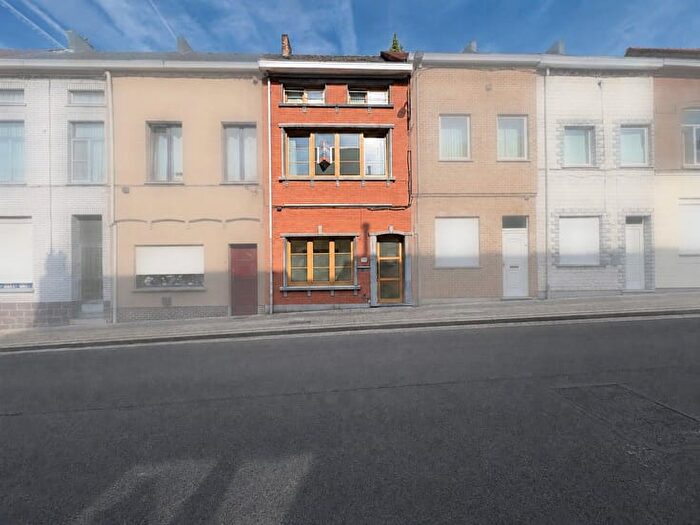 2-kamerhuis te huur in Aalst