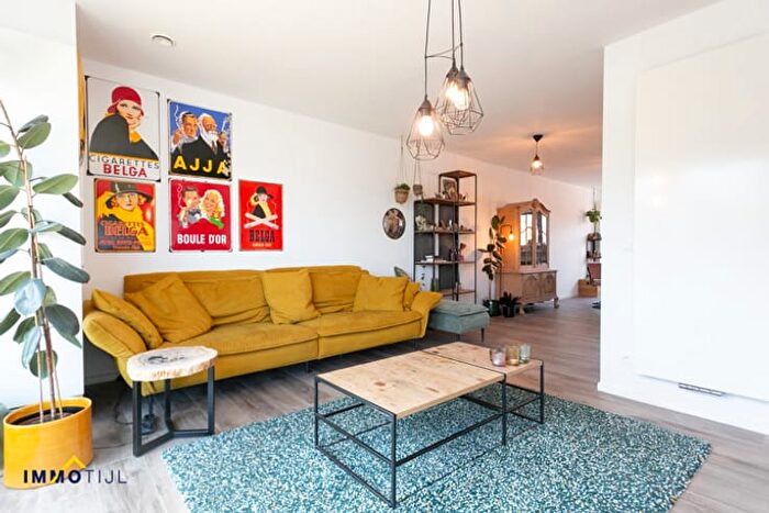 2-kamerappartement te koop in Merchtem