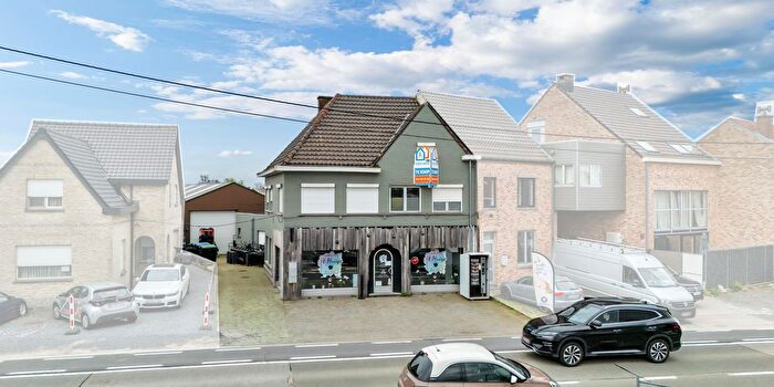 2-kamerhuis te koop in Denderleeuw