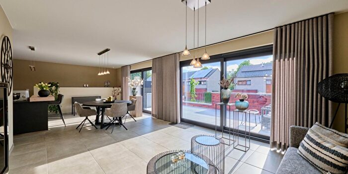 3-kamerhuis te koop in Hamont