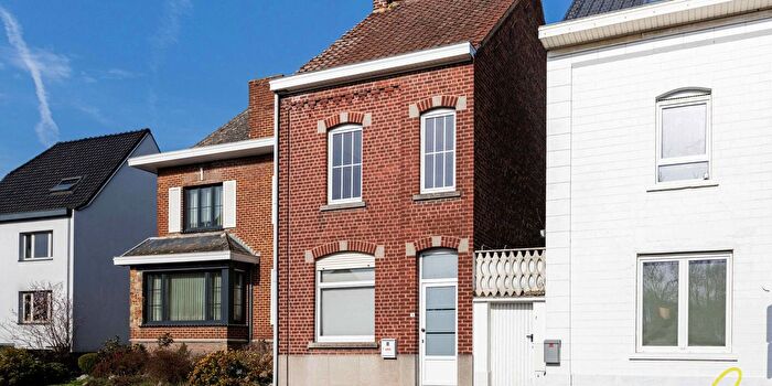 3-kamerhuis te koop in Goeferdinge