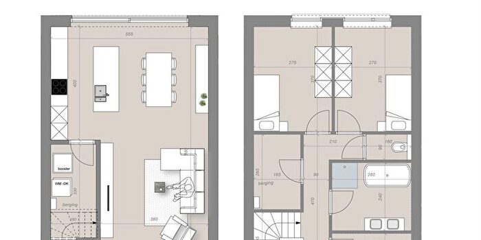 Huizen Koop Huur - 2