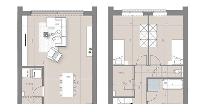 Huizen Koop Huur - 3