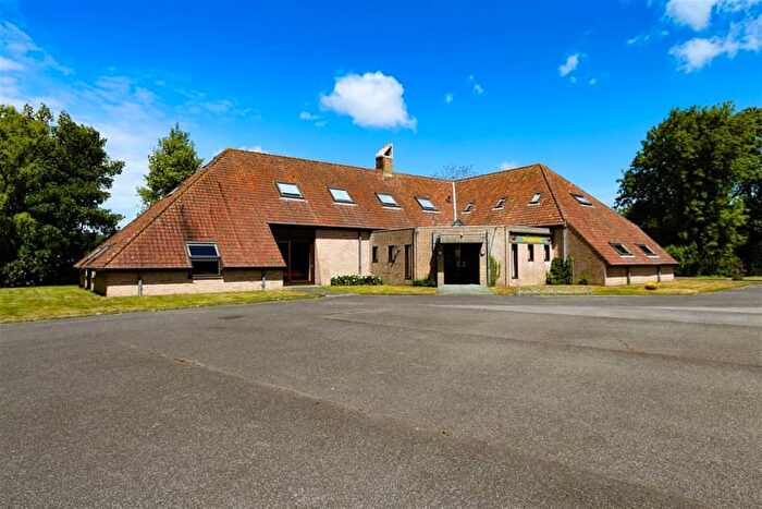 1-kamerhuis te koop in Oudenburg