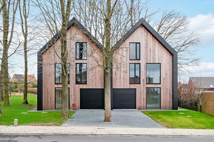 1-kamerhuis te koop in Otegem