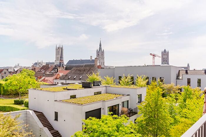 3-kamerappartement te koop in Gent
