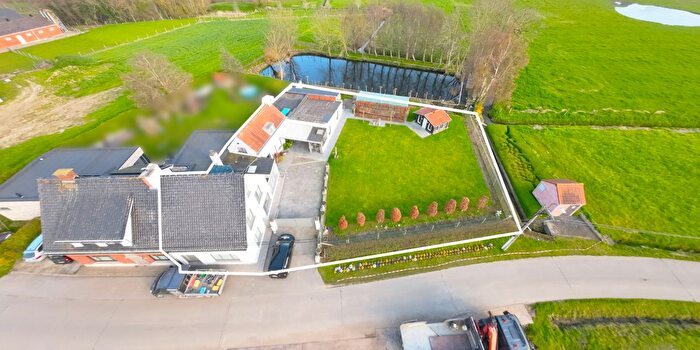 3-kamerhuis te koop in Oostnieuwkerke