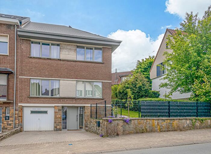 4-kamerhuis te koop in Dilbeek