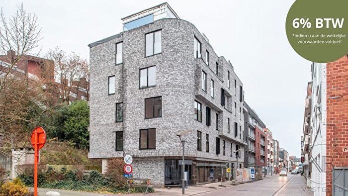 6-kamerappartement te koop in Genk