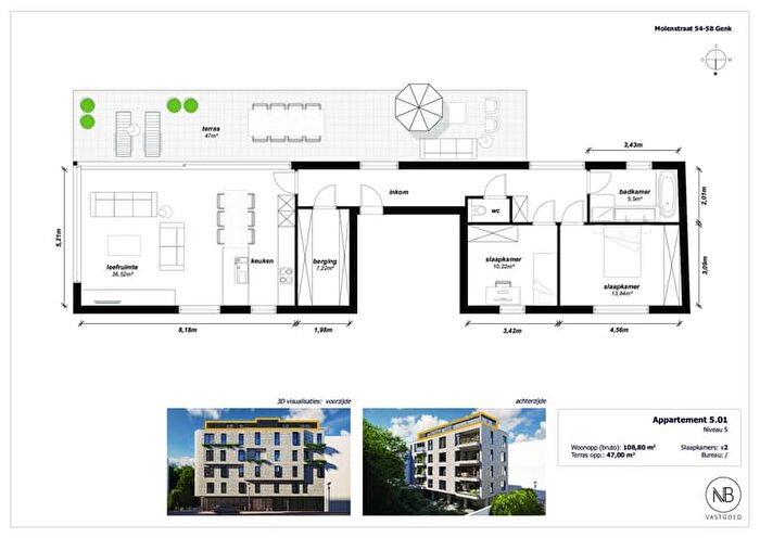 Huizen Koop Huur - 3