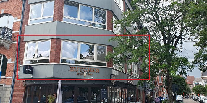 2-kamerappartement te huur in Hasselt