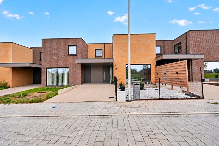 10-kamerhuis te koop in Tongeren