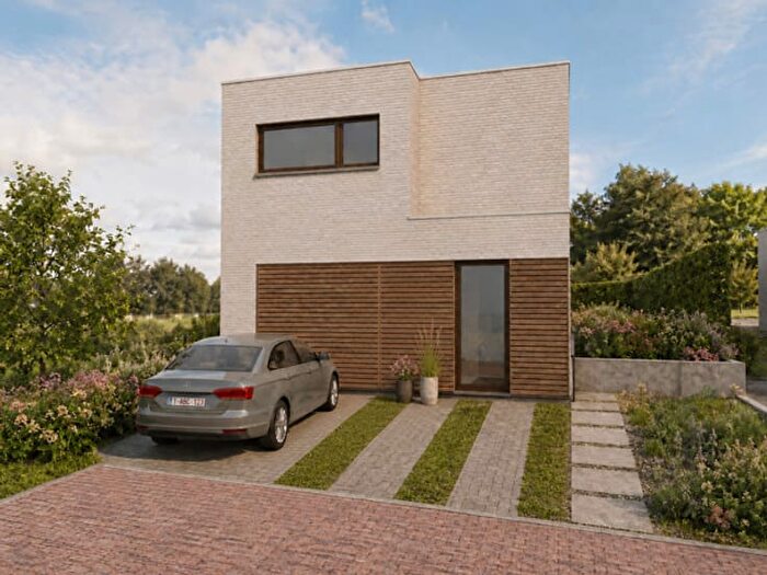 3-kamerhuis te koop in Roosdaal