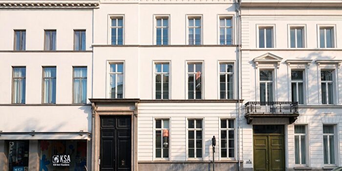 3-kamerappartement te koop in Gent