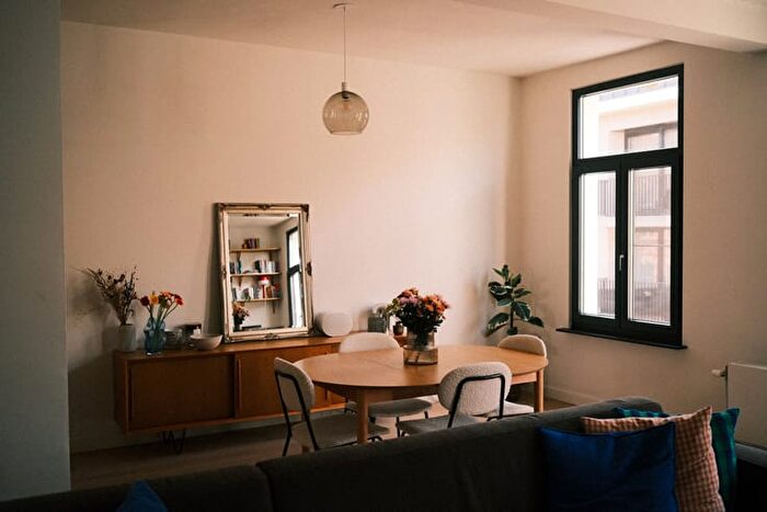 3-kamerappartement te koop in Antwerpen