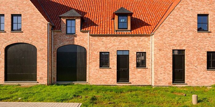 3-kamerhuis te koop in Wingene