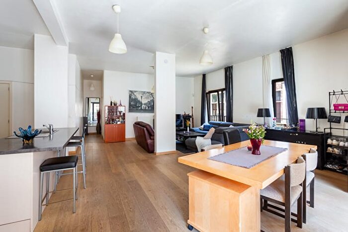 1-kamerappartement te koop in Antwerpen