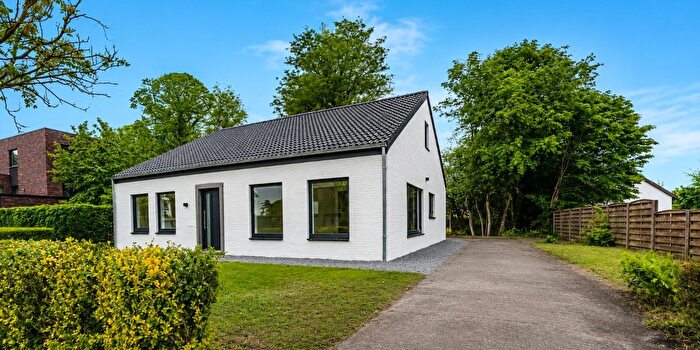 4-kamerhuis te koop in Grote-Brogel