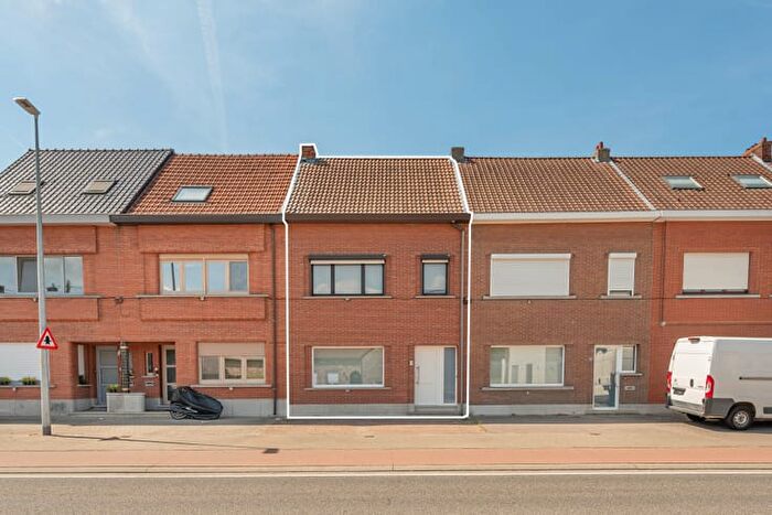 3-kamerhuis te huur in Sint-Katelijne-Waver