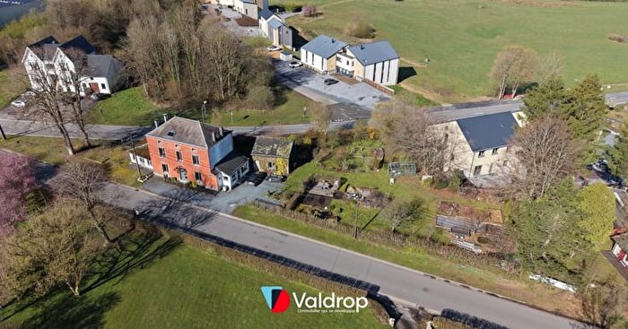 3-kamerhuis te koop in Florenville