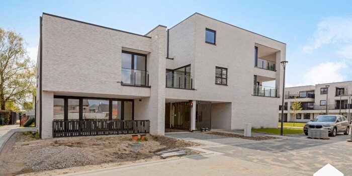 1-kamerappartement te koop in Lommel