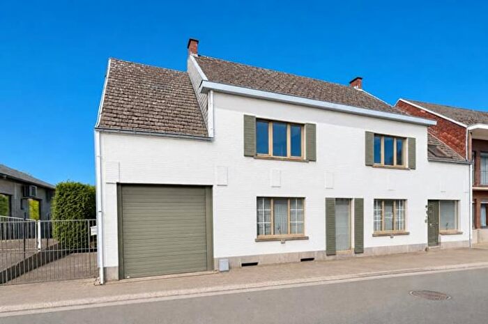 4-kamerhuis te koop in Herzele Steenhuize-Wijnhuize