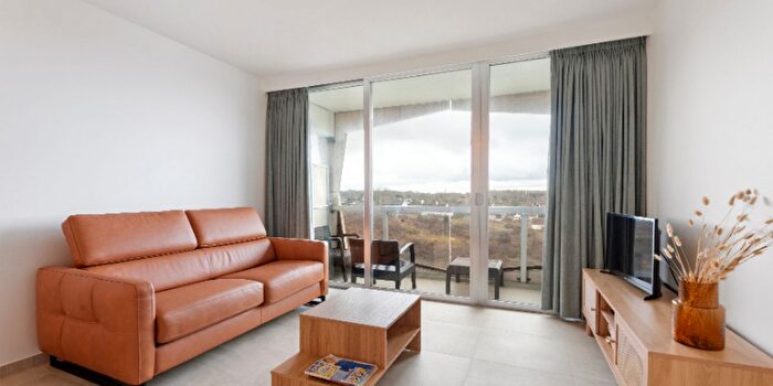 Appartement te koop in De Panne