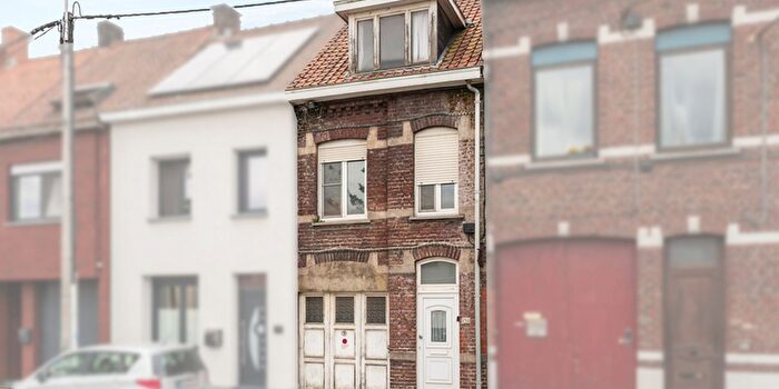 4-kamerhuis te koop in Roeselare
